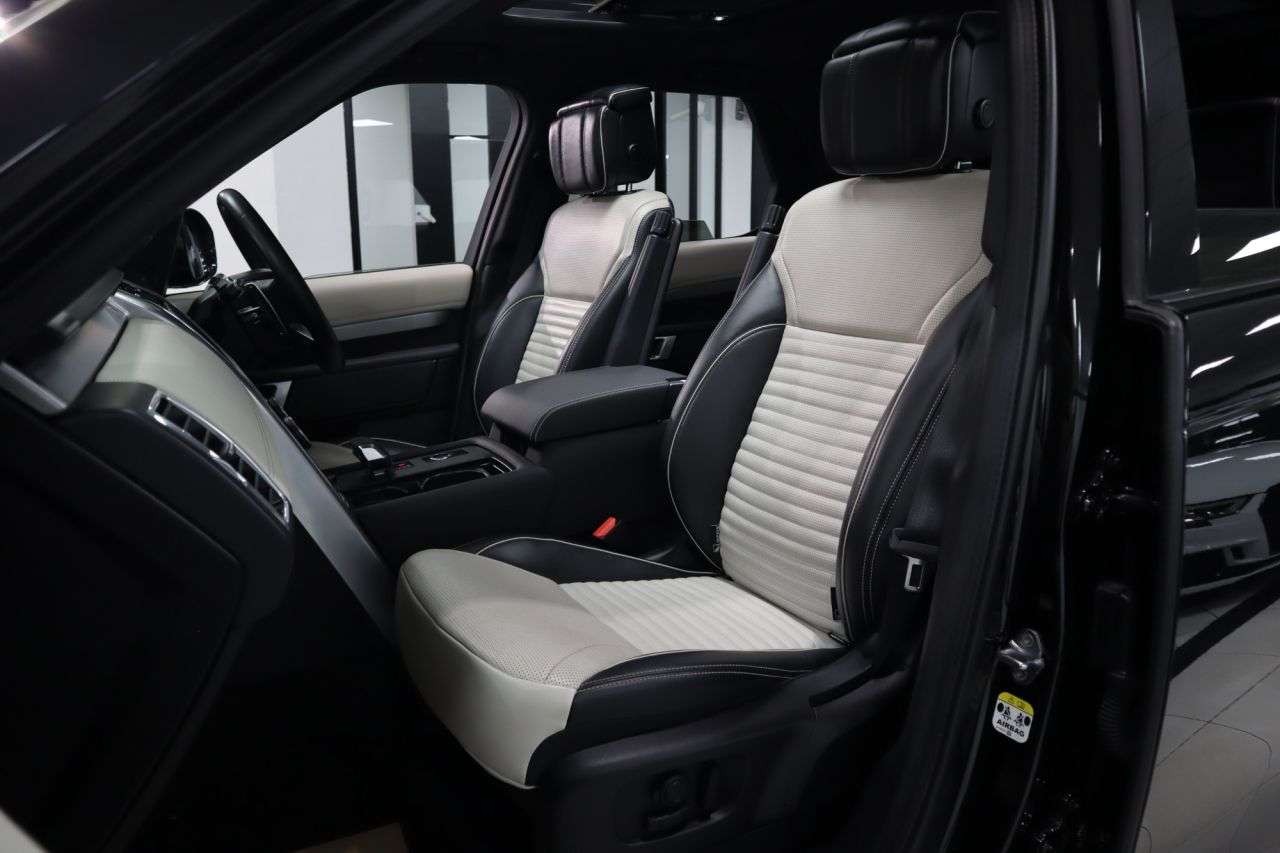 2021 LAND ROVER DISCOVERY 2021 LAND ROVER DISCOVERY