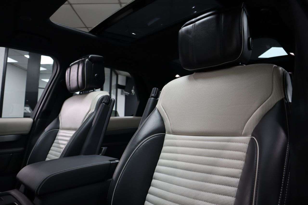 2021 LAND ROVER DISCOVERY 2021 LAND ROVER DISCOVERY