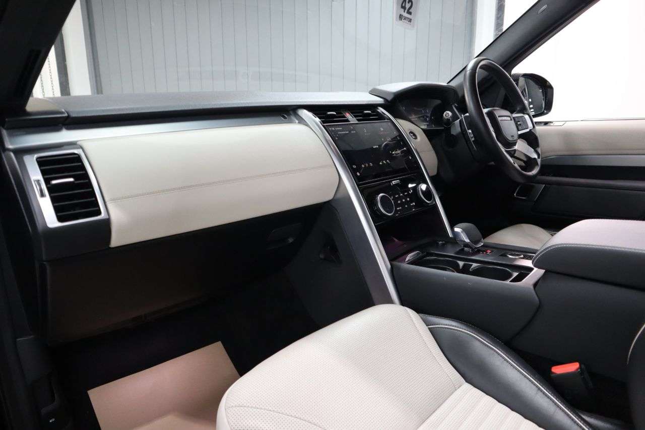 2021 LAND ROVER DISCOVERY 2021 LAND ROVER DISCOVERY