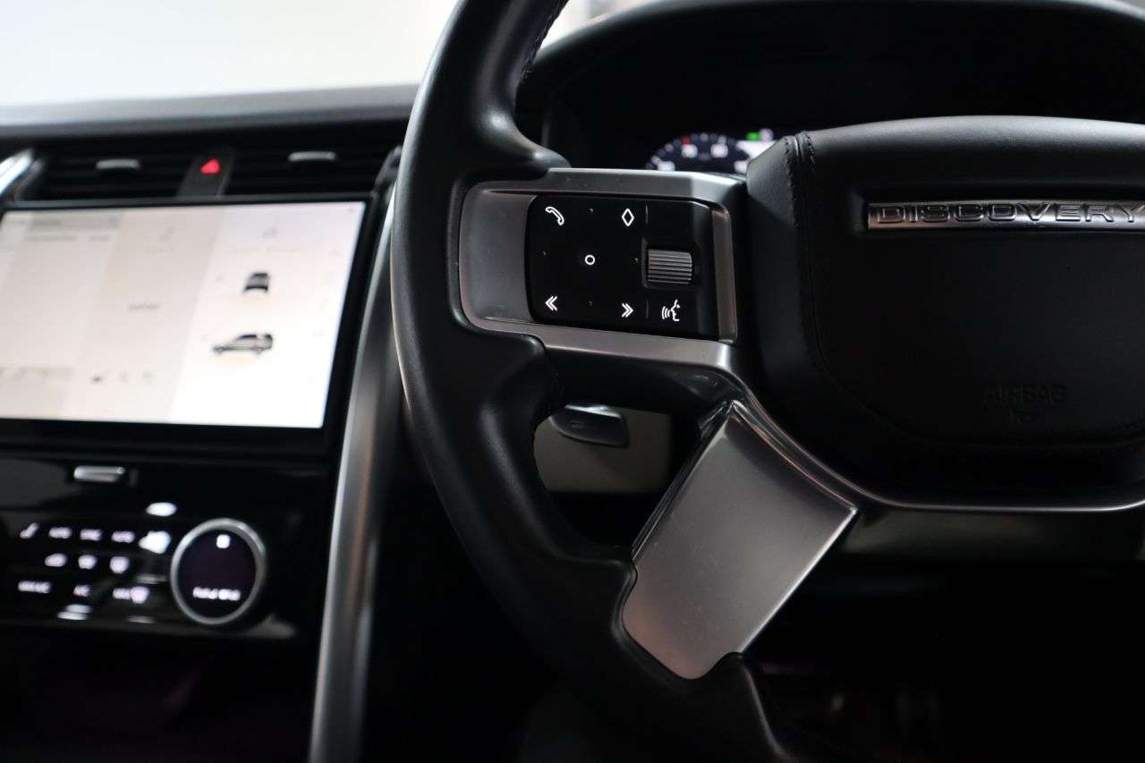 2021 LAND ROVER DISCOVERY 2021 LAND ROVER DISCOVERY