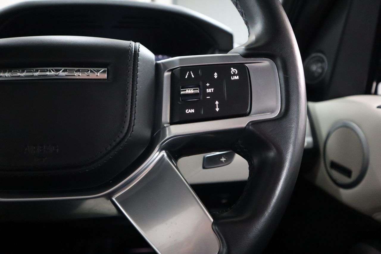 2021 LAND ROVER DISCOVERY 2021 LAND ROVER DISCOVERY