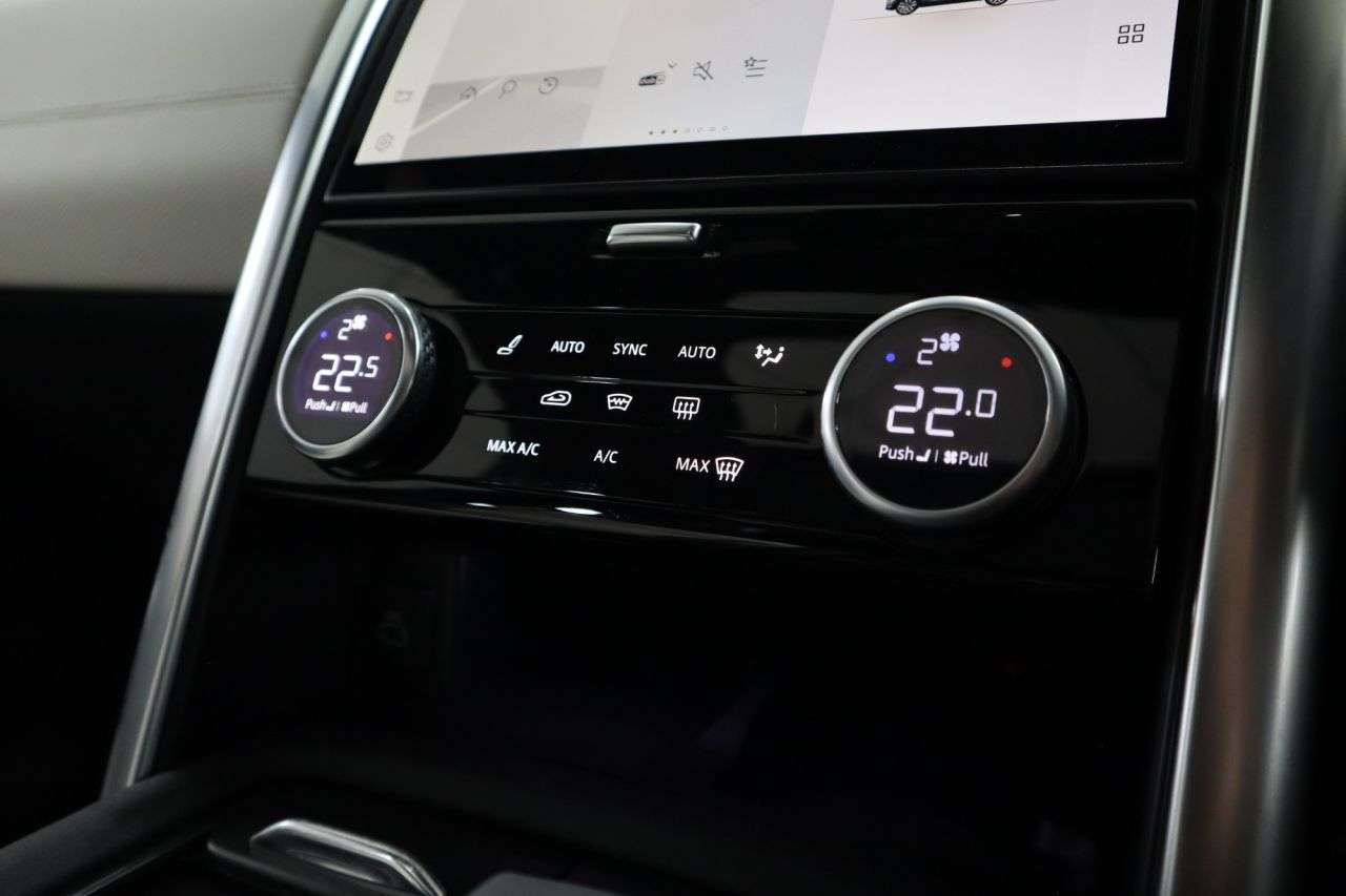 2021 LAND ROVER DISCOVERY 2021 LAND ROVER DISCOVERY