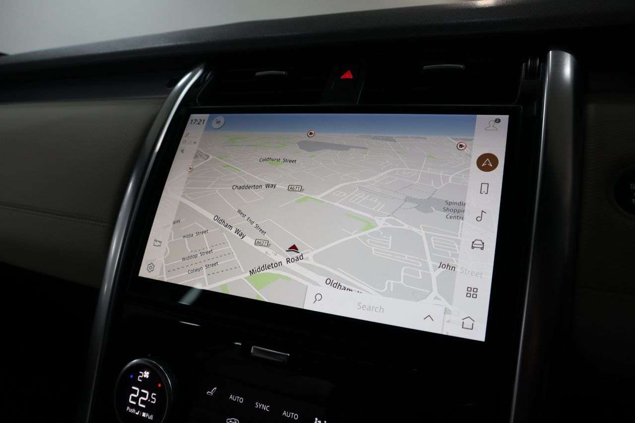 2021 LAND ROVER DISCOVERY 2021 LAND ROVER DISCOVERY