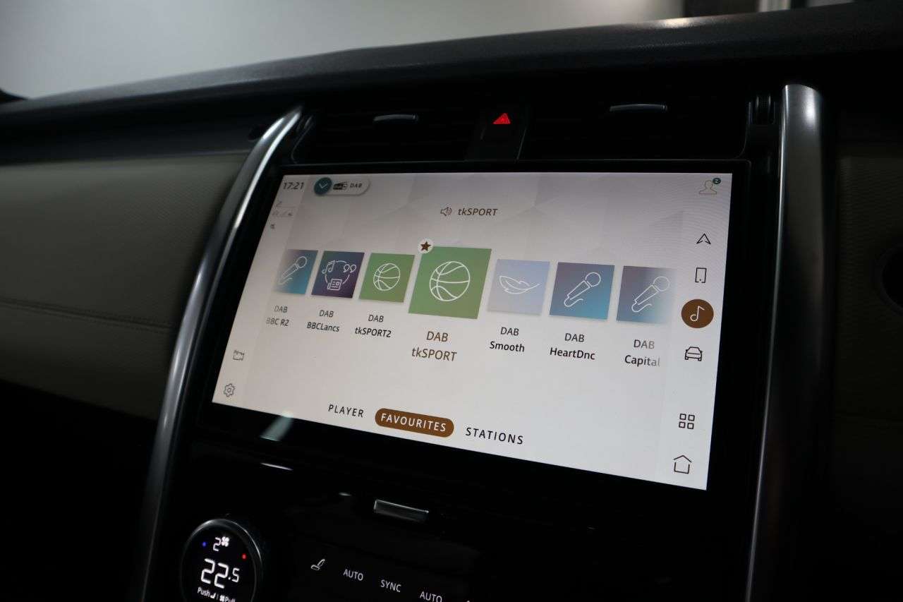 2021 LAND ROVER DISCOVERY 2021 LAND ROVER DISCOVERY