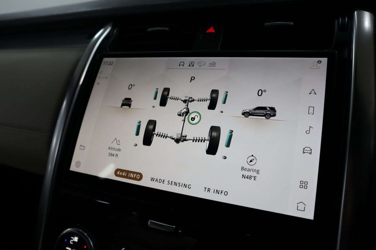 2021 LAND ROVER DISCOVERY 2021 LAND ROVER DISCOVERY