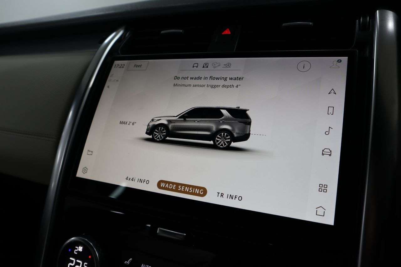 2021 LAND ROVER DISCOVERY 2021 LAND ROVER DISCOVERY