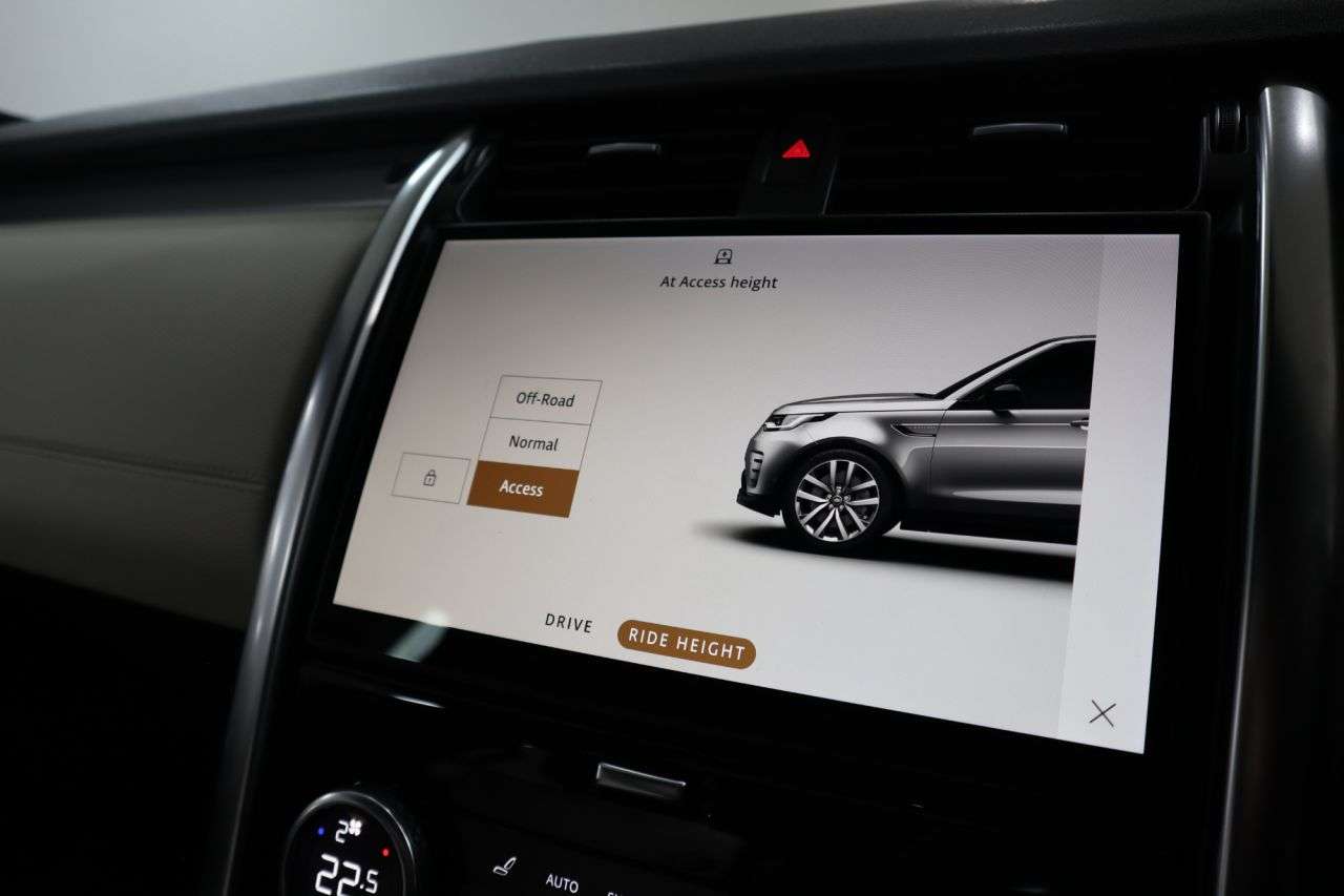 2021 LAND ROVER DISCOVERY 2021 LAND ROVER DISCOVERY