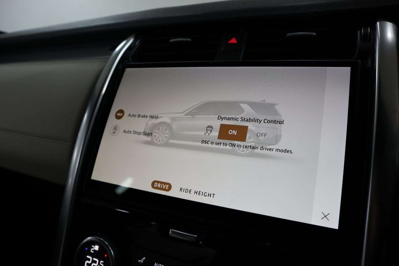 2021 LAND ROVER DISCOVERY 2021 LAND ROVER DISCOVERY