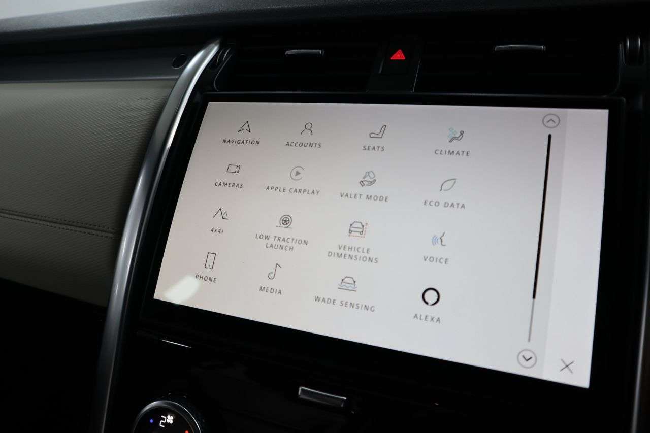 2021 LAND ROVER DISCOVERY 2021 LAND ROVER DISCOVERY