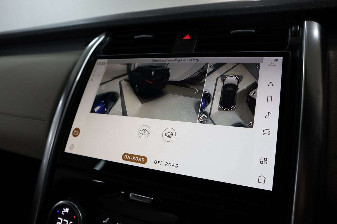 2021 LAND ROVER DISCOVERY 2021 LAND ROVER DISCOVERY