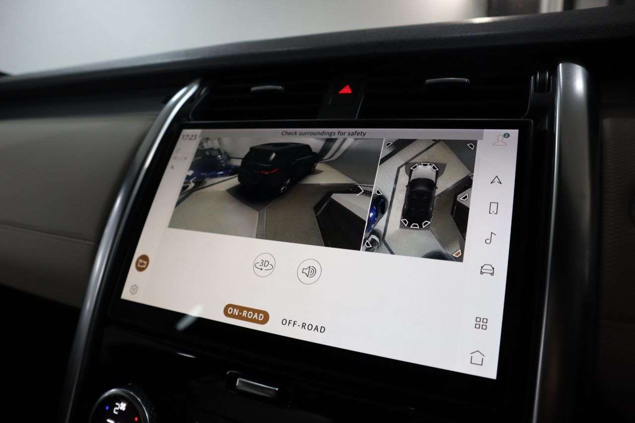 2021 LAND ROVER DISCOVERY 2021 LAND ROVER DISCOVERY