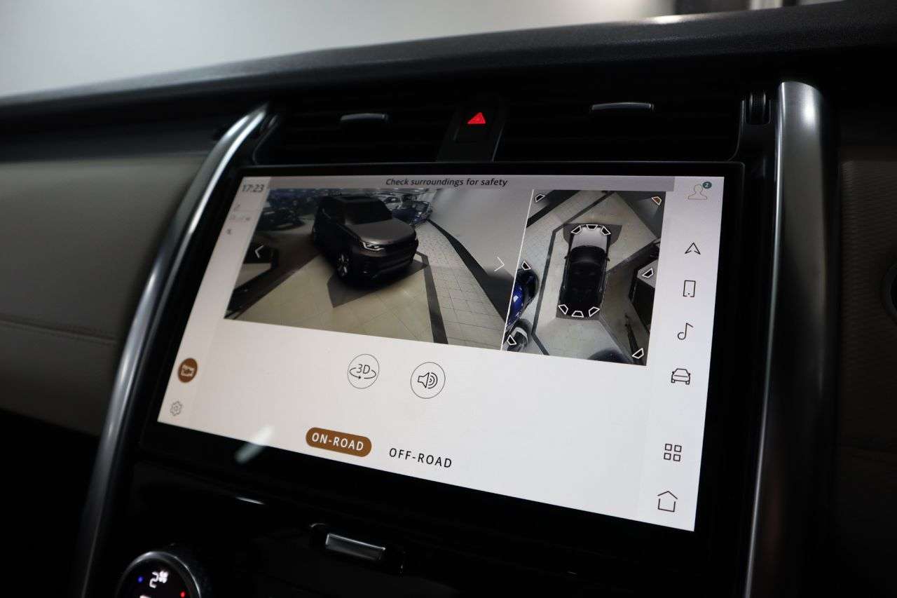 2021 LAND ROVER DISCOVERY 2021 LAND ROVER DISCOVERY