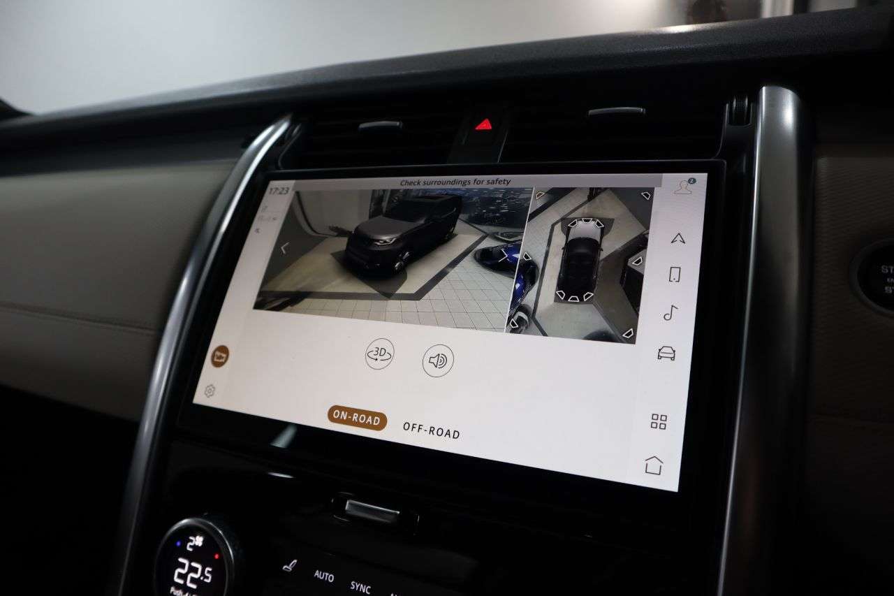 2021 LAND ROVER DISCOVERY 2021 LAND ROVER DISCOVERY