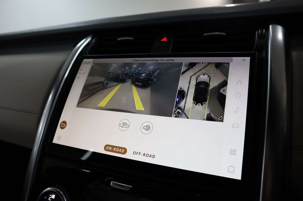 2021 LAND ROVER DISCOVERY 2021 LAND ROVER DISCOVERY