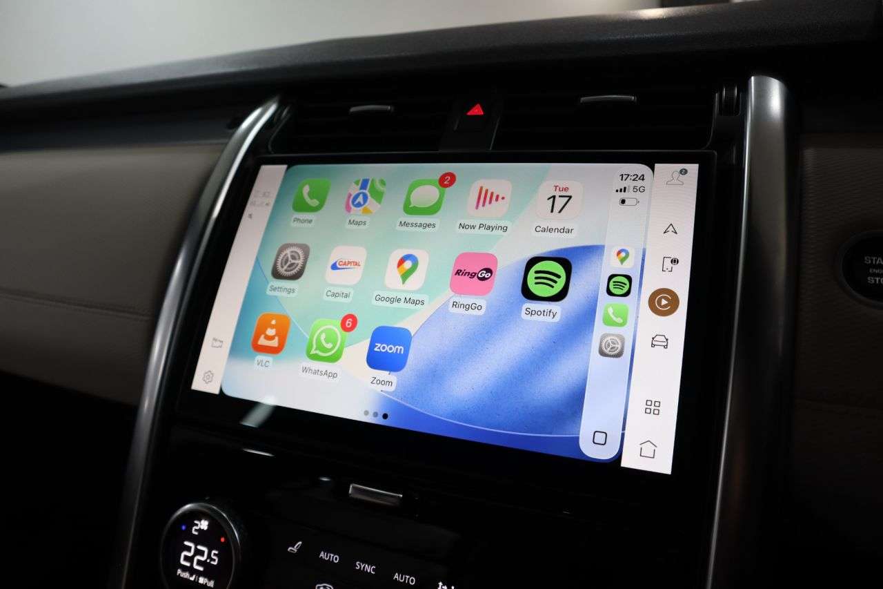 2021 LAND ROVER DISCOVERY 2021 LAND ROVER DISCOVERY