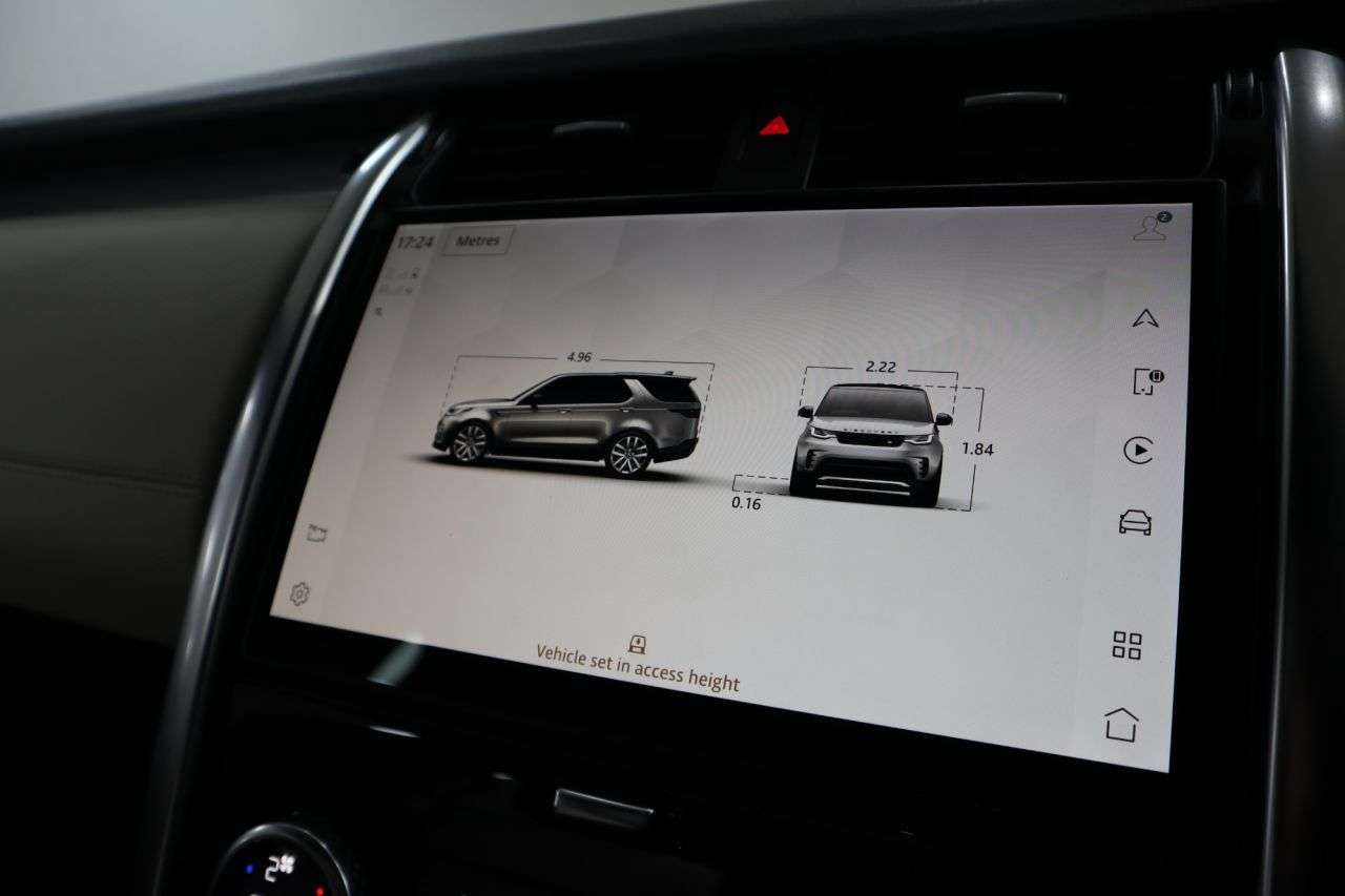 2021 LAND ROVER DISCOVERY 2021 LAND ROVER DISCOVERY