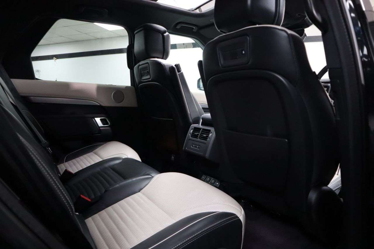 2021 LAND ROVER DISCOVERY 2021 LAND ROVER DISCOVERY