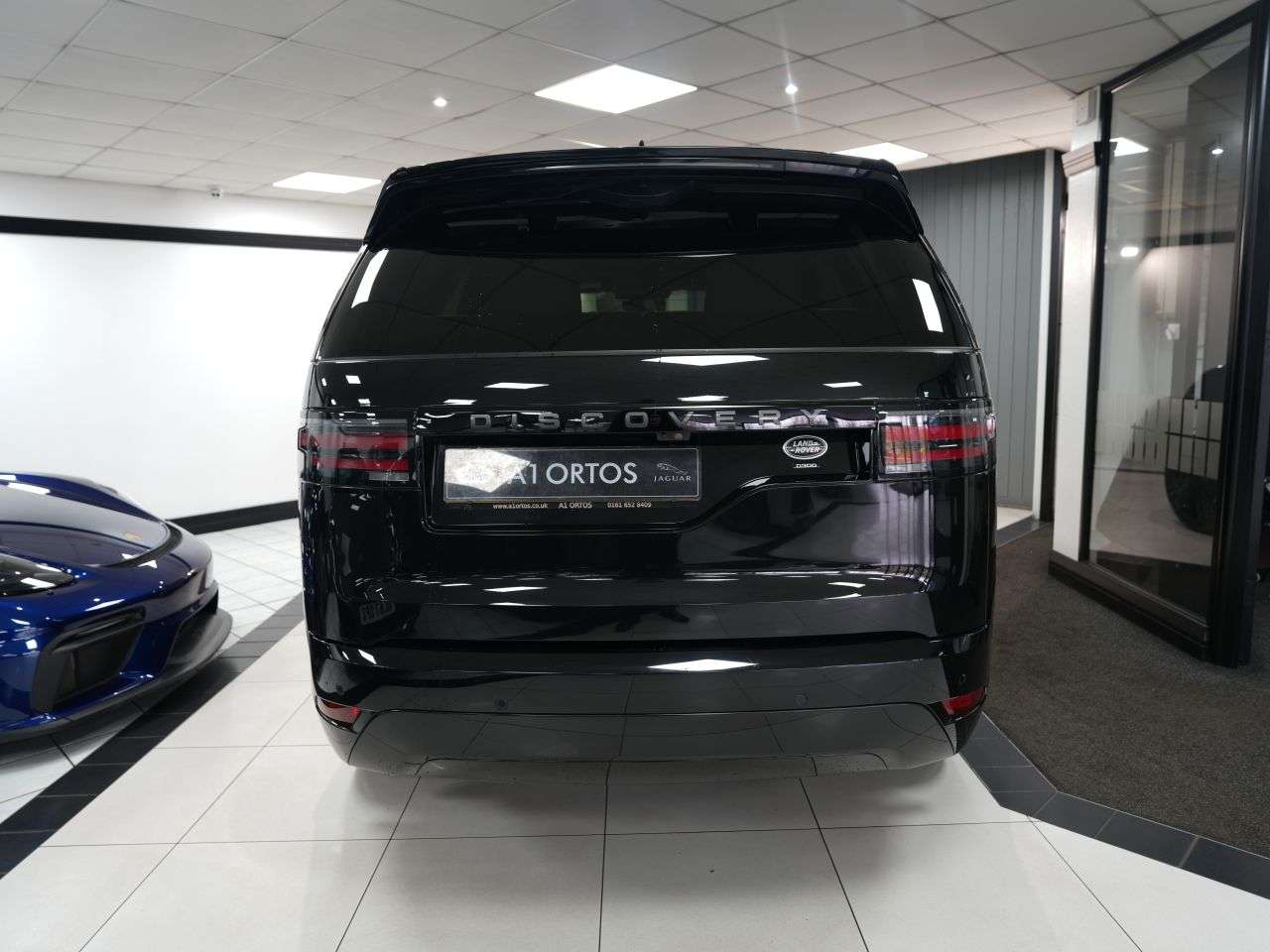 2021 LAND ROVER DISCOVERY 2021 LAND ROVER DISCOVERY