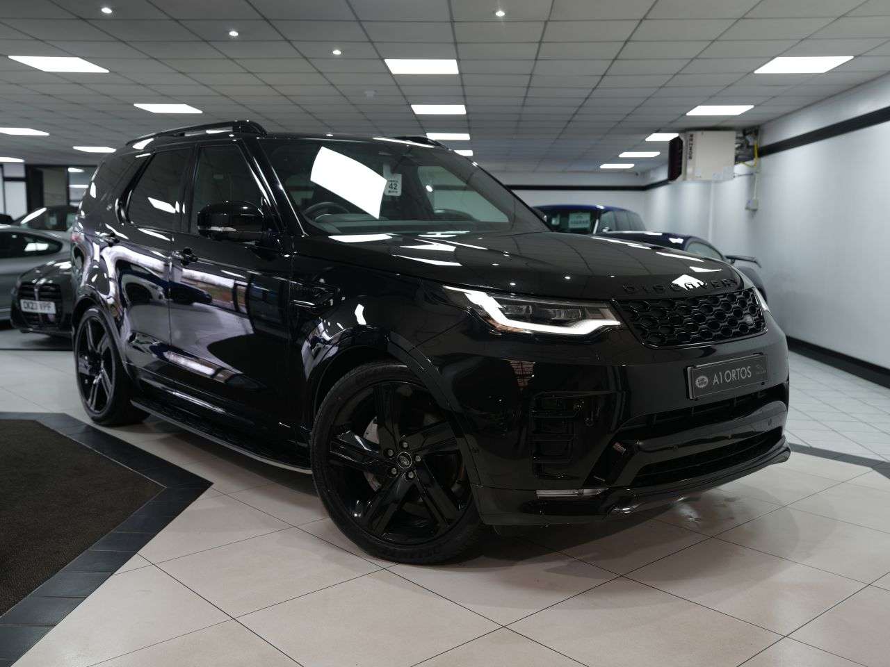 2021 LAND ROVER DISCOVERY 2021 LAND ROVER DISCOVERY