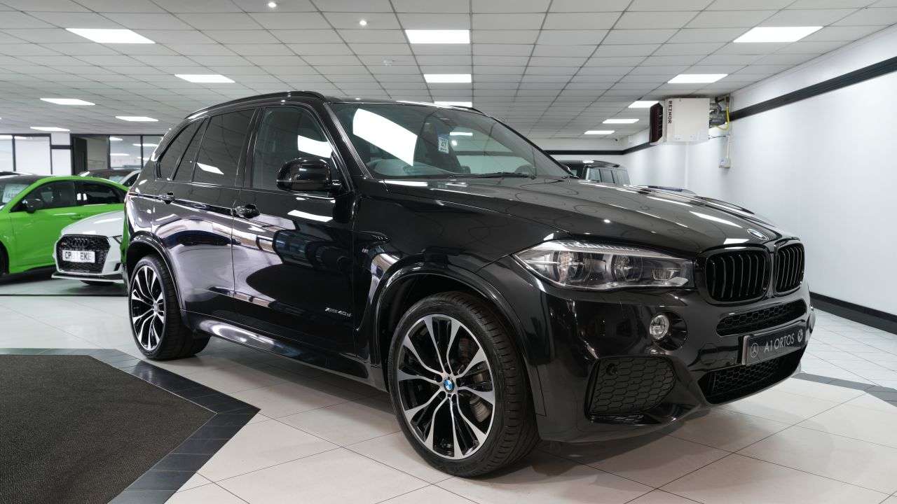 2017 BMW X5 2017 BMW X5