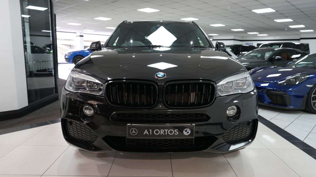 2017 BMW X5 2017 BMW X5