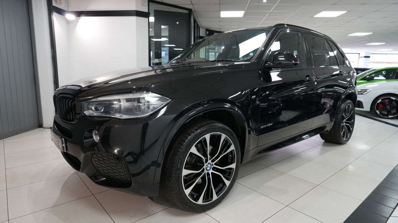 2017 BMW X5 2017 BMW X5