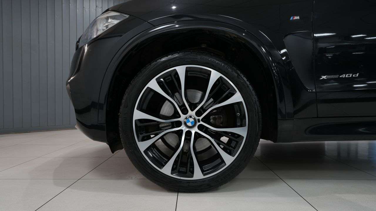 2017 BMW X5 2017 BMW X5