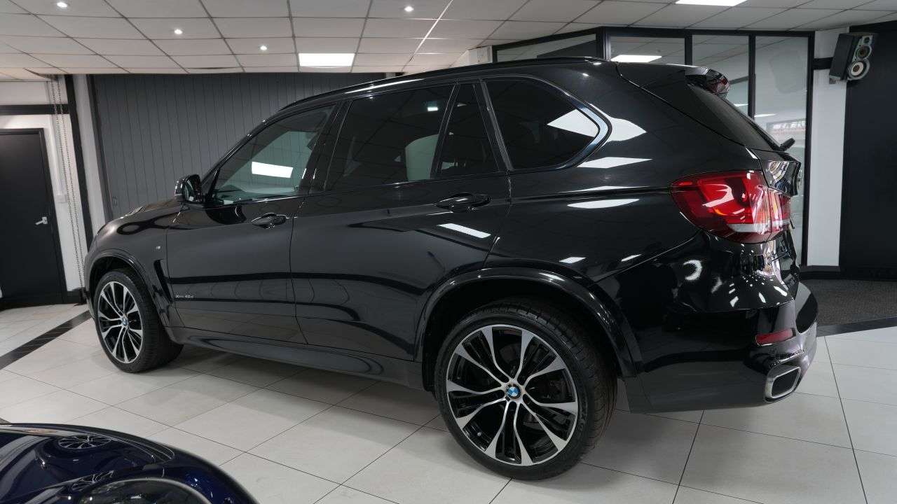 2017 BMW X5 2017 BMW X5