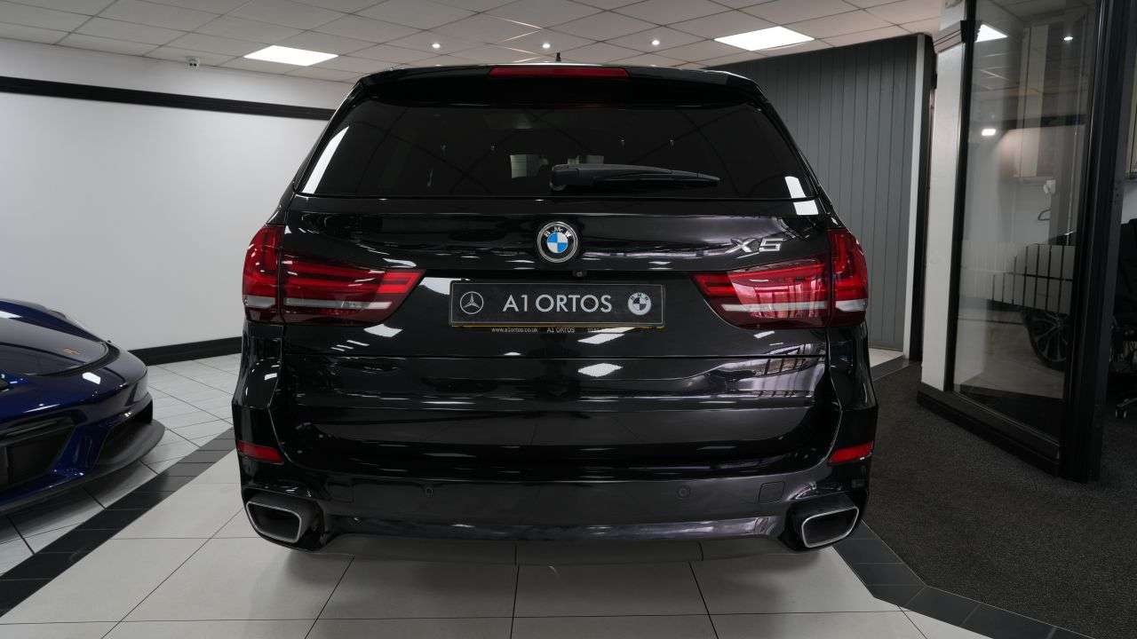 2017 BMW X5 2017 BMW X5