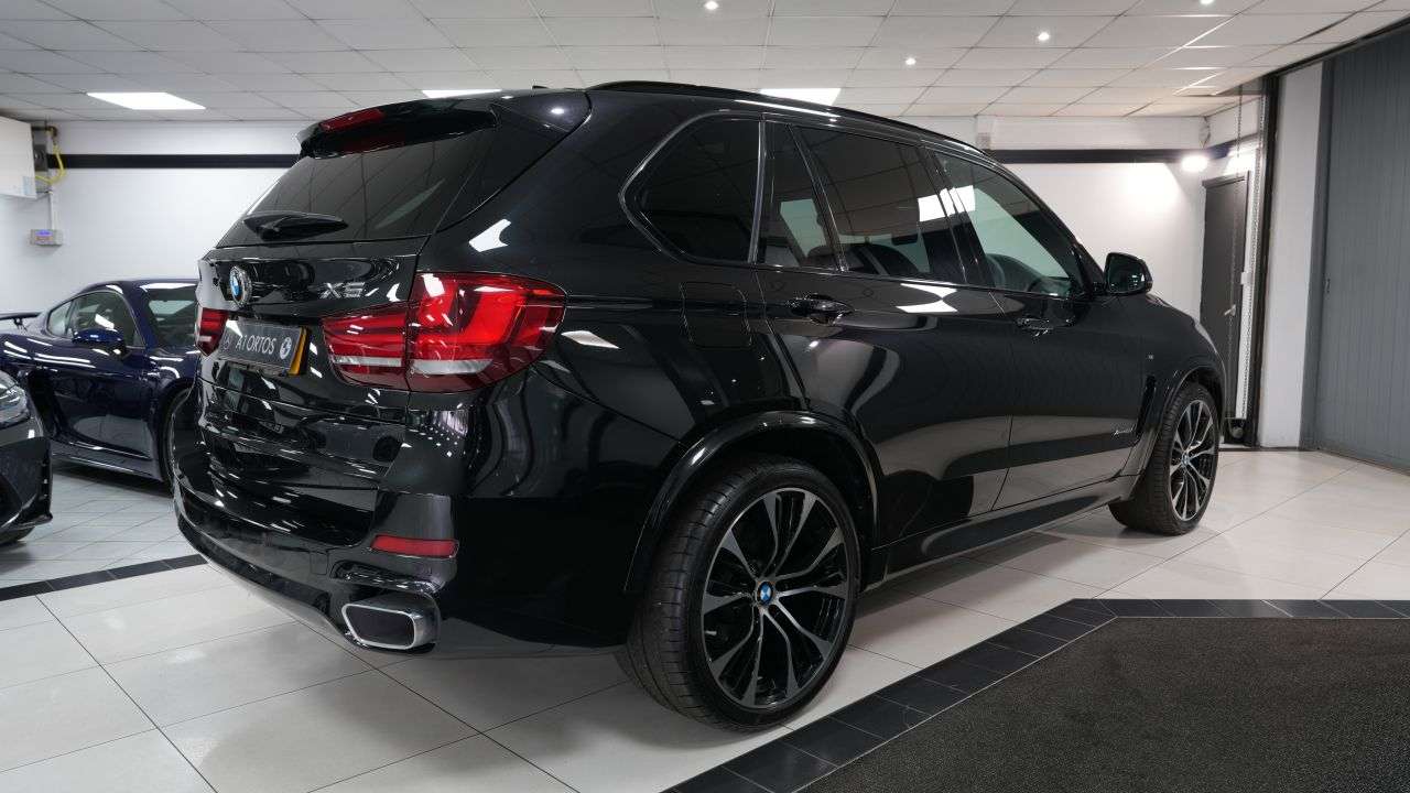 2017 BMW X5 2017 BMW X5