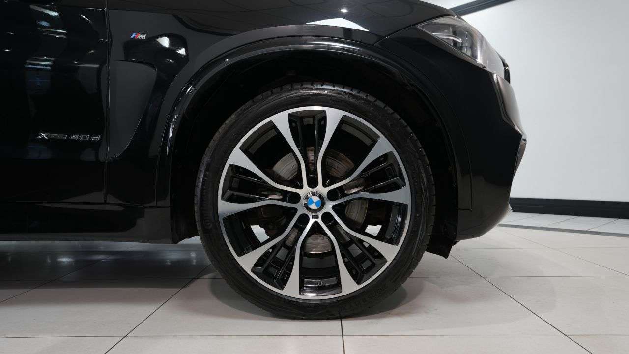 2017 BMW X5 2017 BMW X5