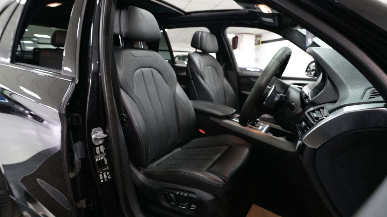 2017 BMW X5 2017 BMW X5