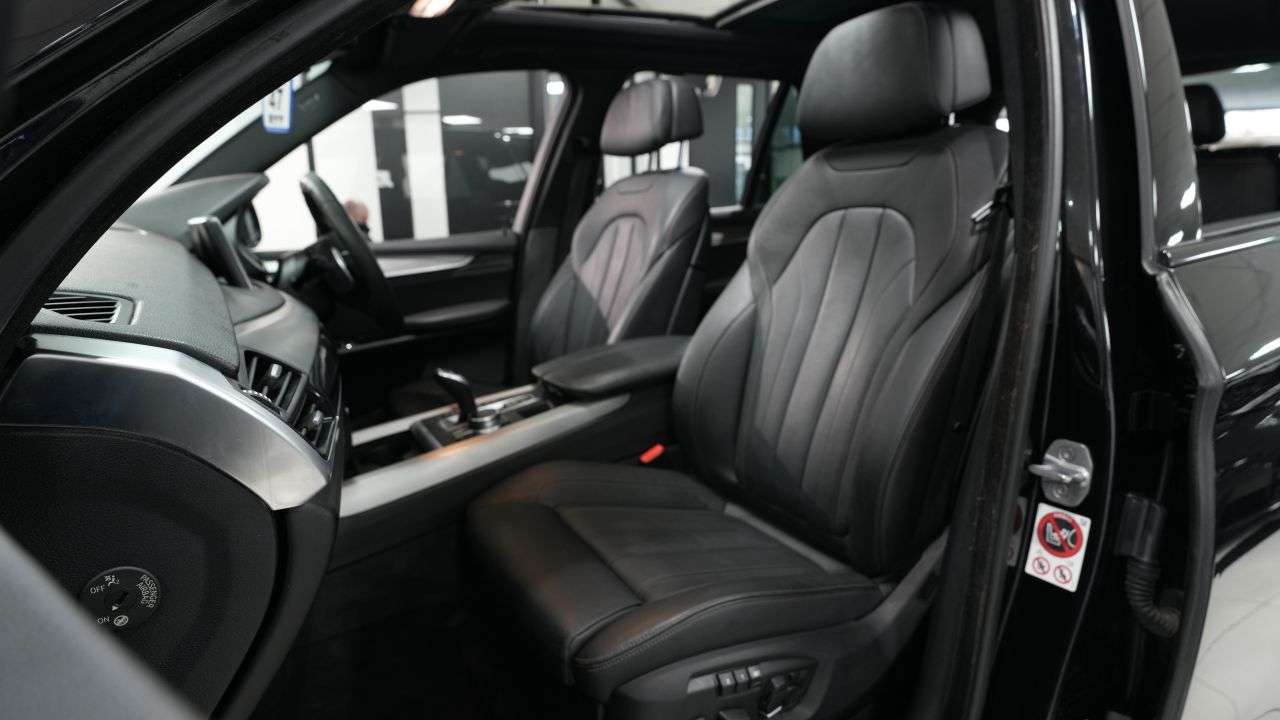 2017 BMW X5 2017 BMW X5