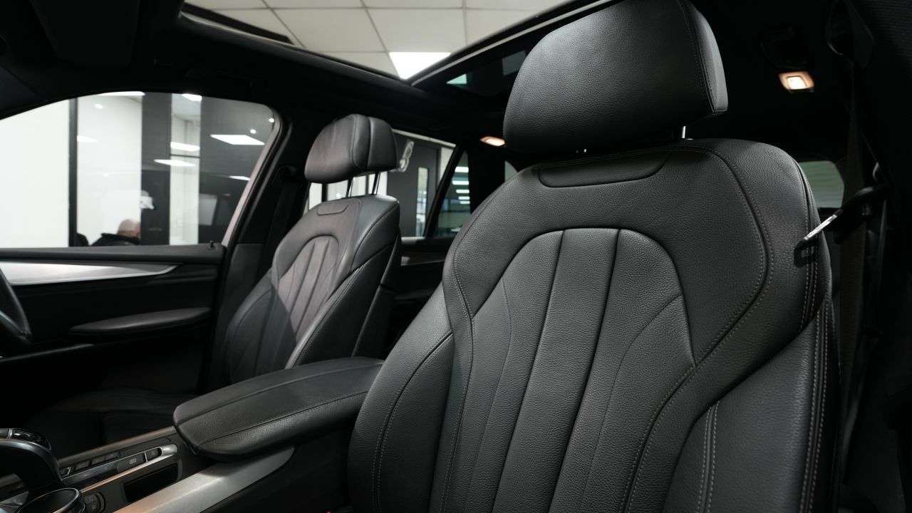 2017 BMW X5 2017 BMW X5