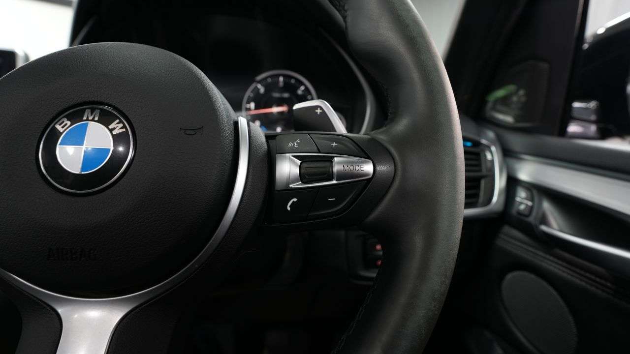 2017 BMW X5 2017 BMW X5