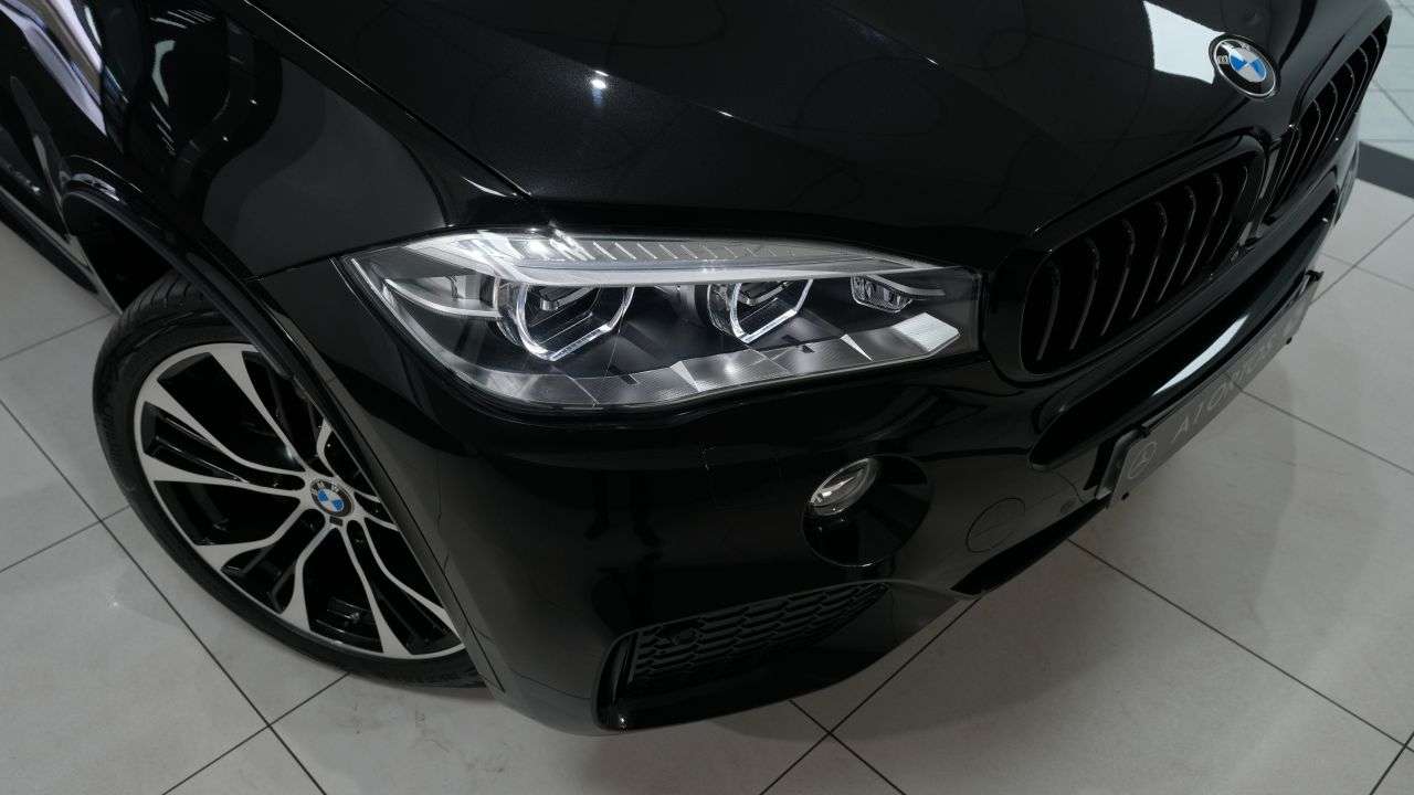 2017 BMW X5 2017 BMW X5