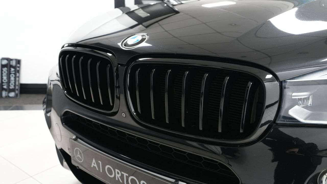 2017 BMW X5 2017 BMW X5