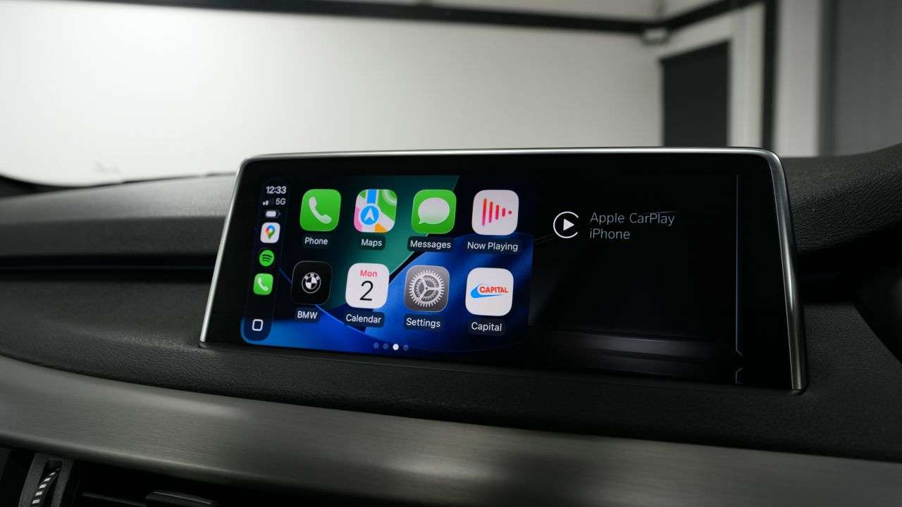 2017 BMW X5 2017 BMW X5