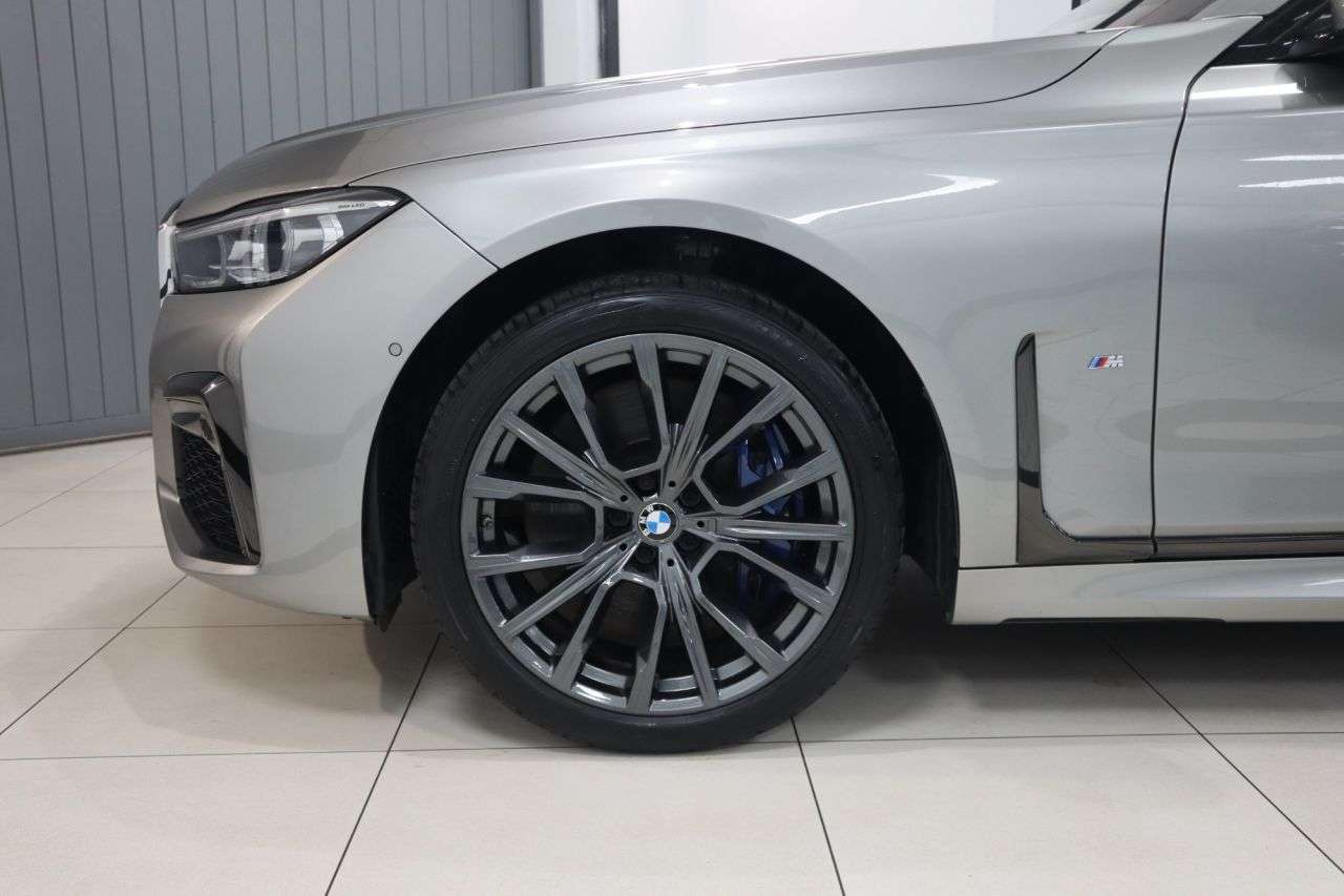 2020 BMW 7 SERIES 2020 BMW 7 SERIES