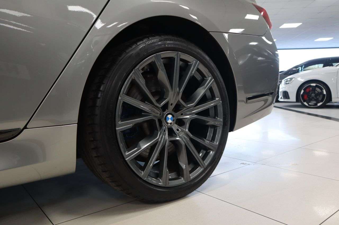 2020 BMW 7 SERIES 2020 BMW 7 SERIES