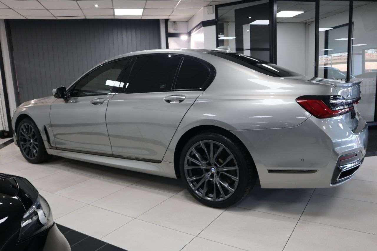 2020 BMW 7 SERIES 2020 BMW 7 SERIES