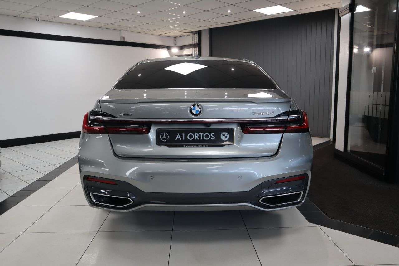 2020 BMW 7 SERIES 2020 BMW 7 SERIES