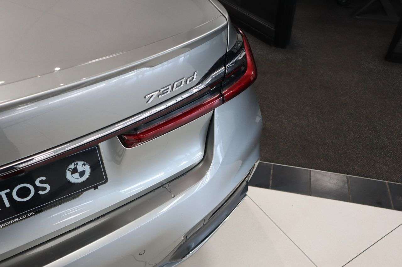 2020 BMW 7 SERIES 2020 BMW 7 SERIES