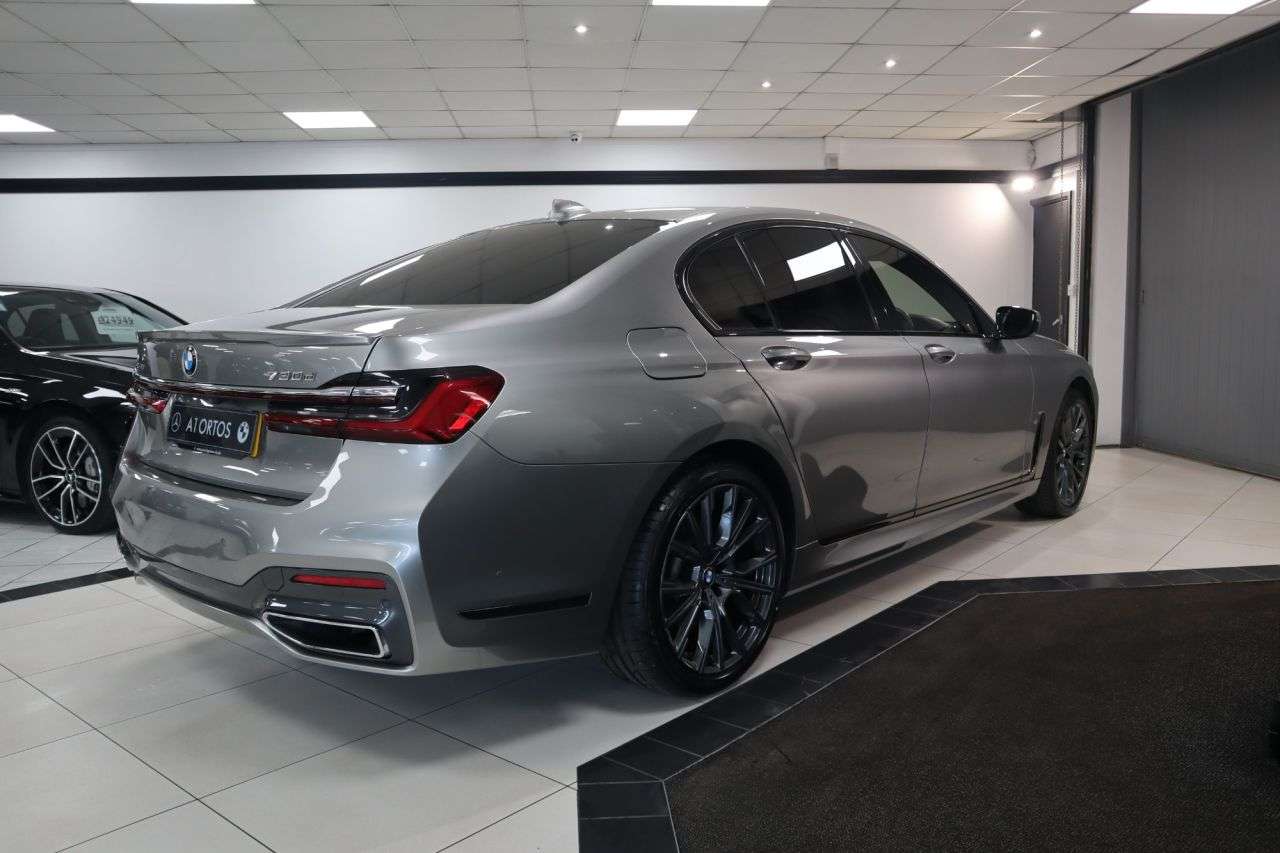 2020 BMW 7 SERIES 2020 BMW 7 SERIES