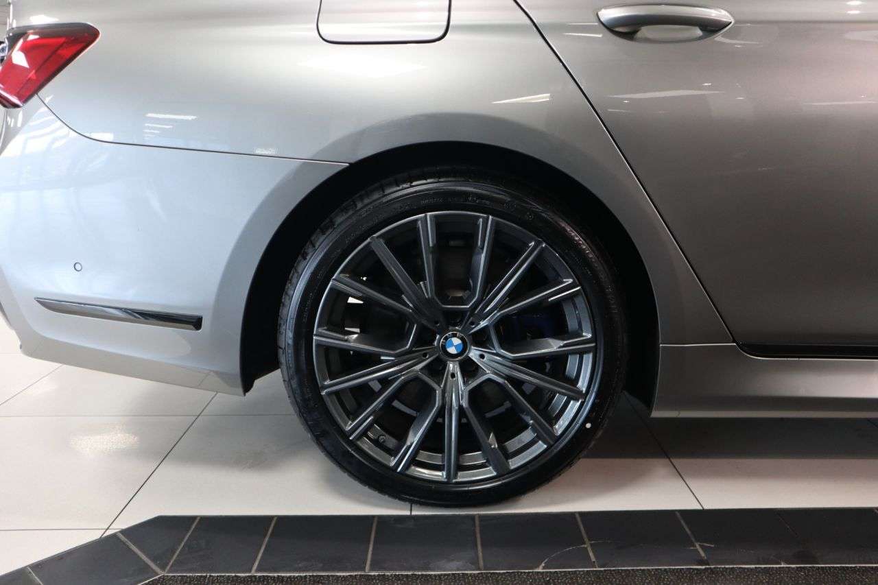 2020 BMW 7 SERIES 2020 BMW 7 SERIES