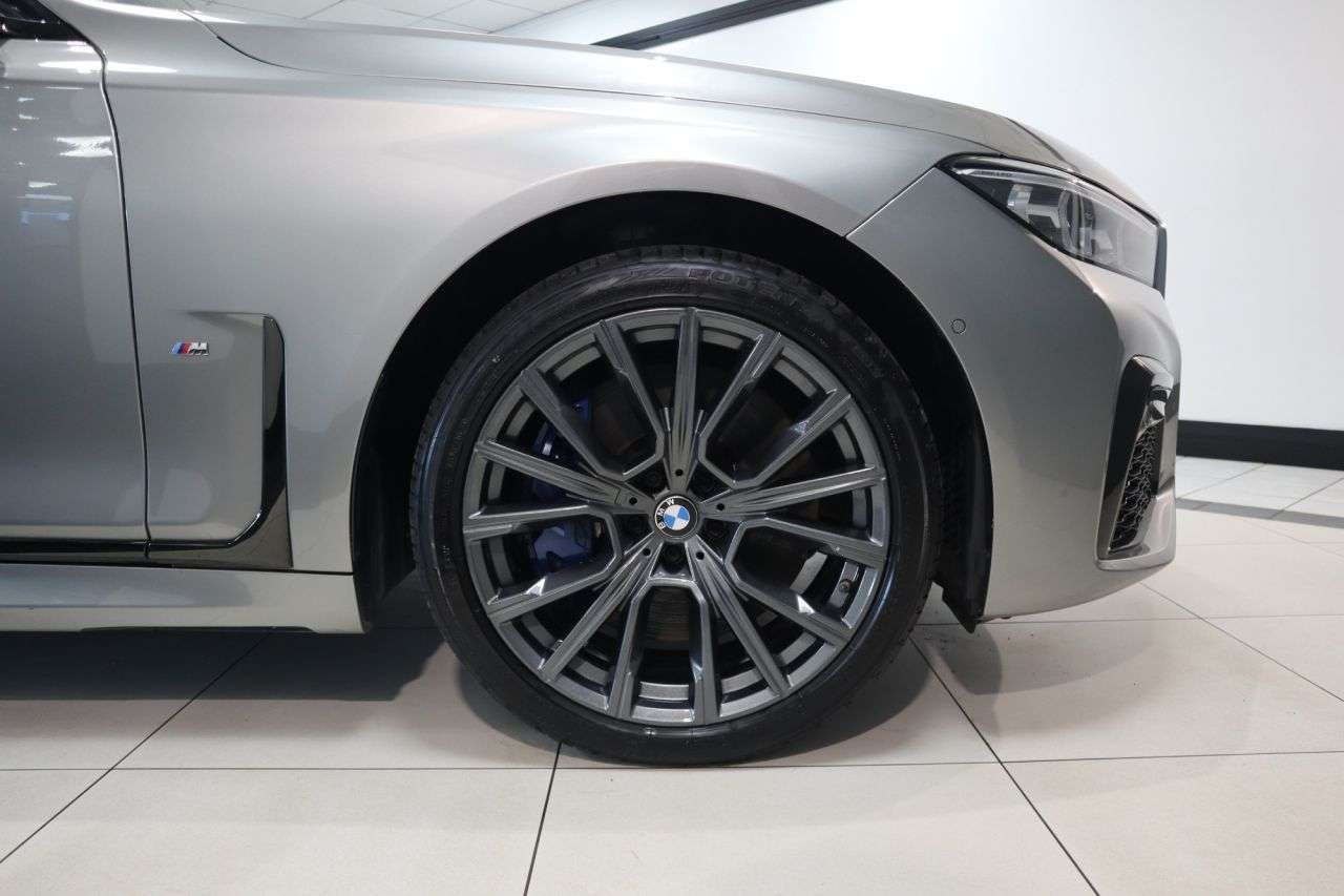 2020 BMW 7 SERIES 2020 BMW 7 SERIES