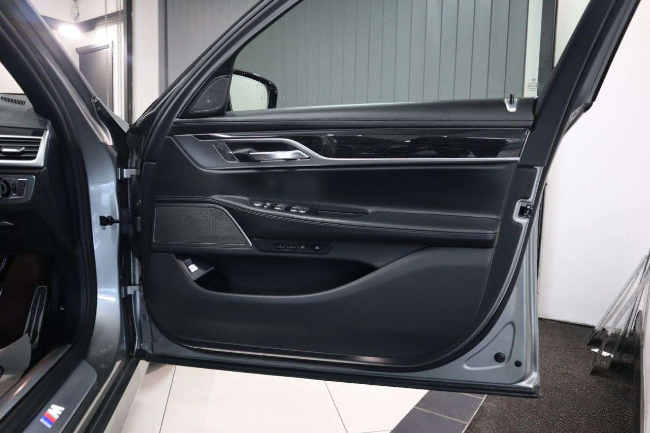 2020 BMW 7 SERIES 2020 BMW 7 SERIES