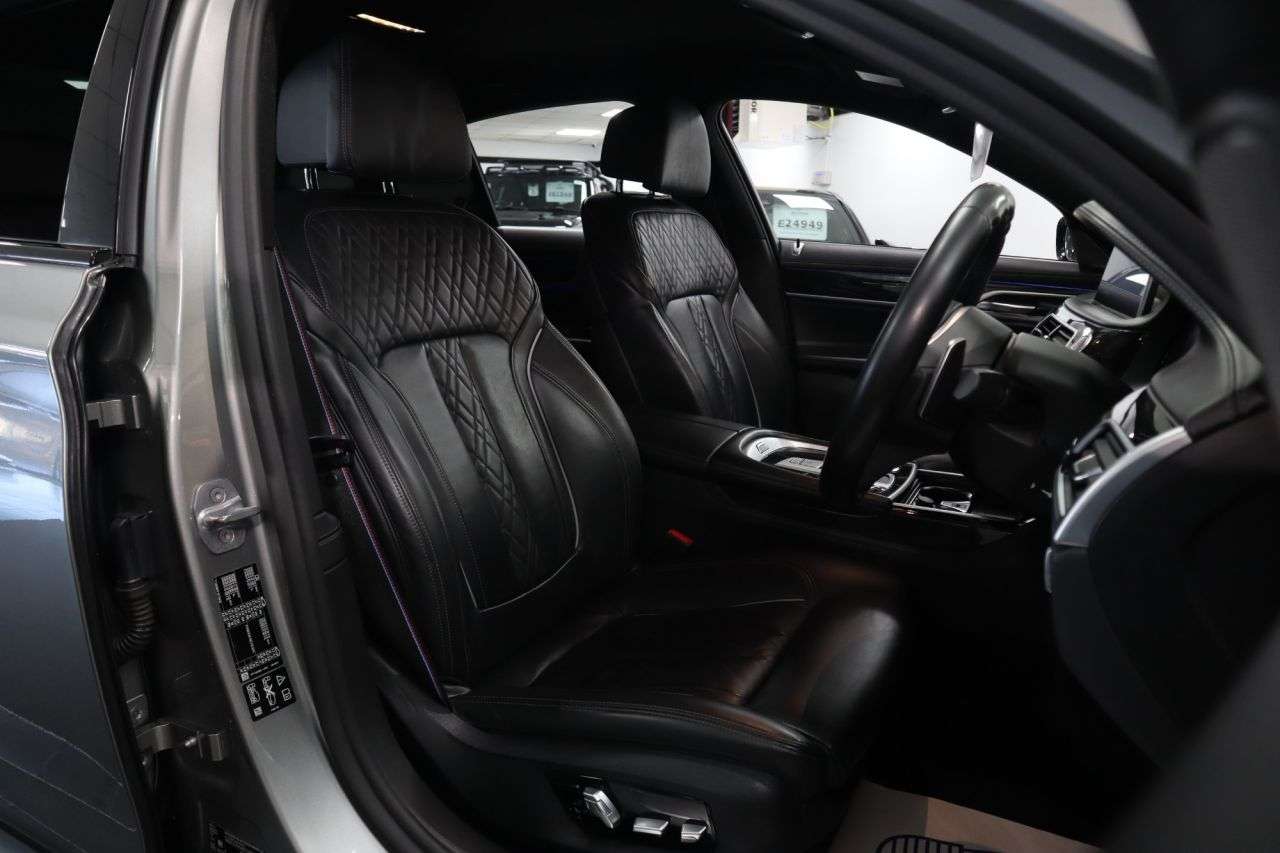 2020 BMW 7 SERIES 2020 BMW 7 SERIES