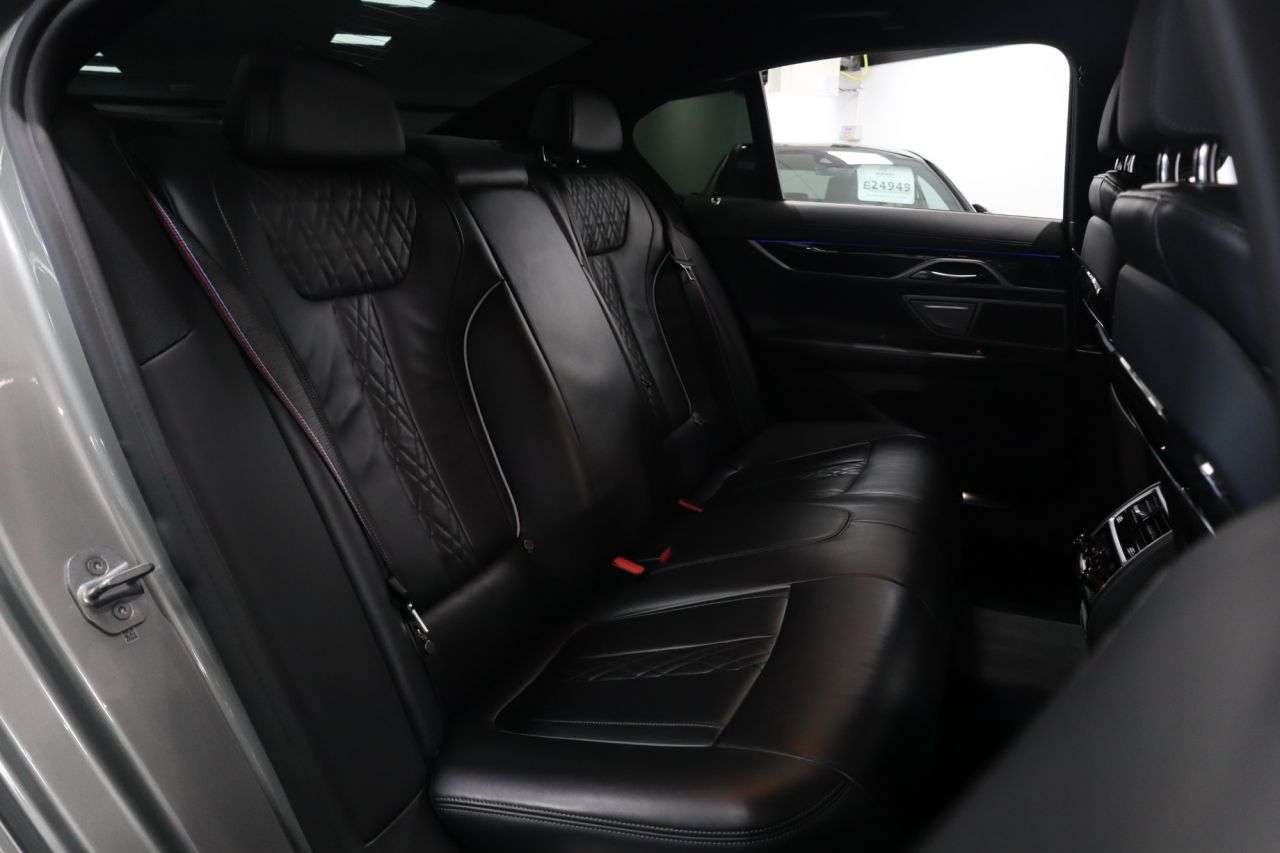 2020 BMW 7 SERIES 2020 BMW 7 SERIES