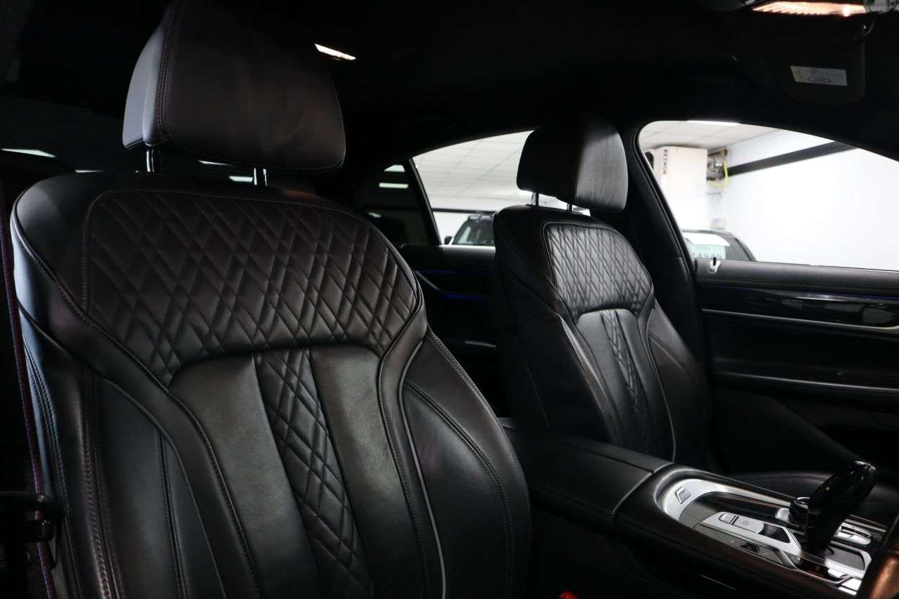 2020 BMW 7 SERIES 2020 BMW 7 SERIES